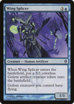 Wing Splicer (NPH-050) - New Phyrexia-1