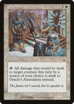 Oracle's Attendants [Nemesis]-1