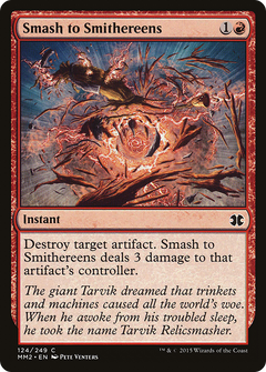 Smash to Smithereens [Modern Masters 2015]-1