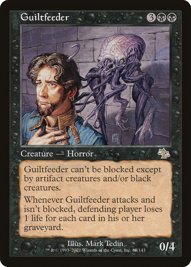 Guiltfeeder [Judgment]-1