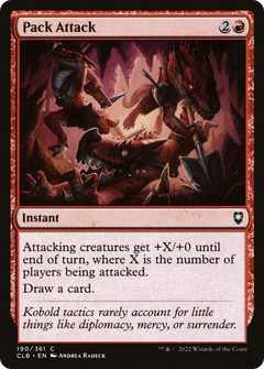 Pack Attack [Commander Legends: Battle for Baldur's Gate]-1