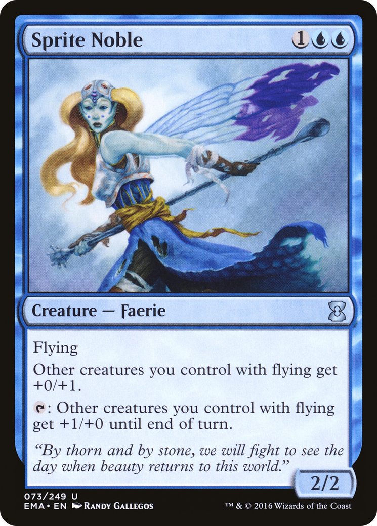 Sprite Noble [Eternal Masters]-1