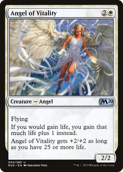 Angel of Vitality [Core Set 2020]-1