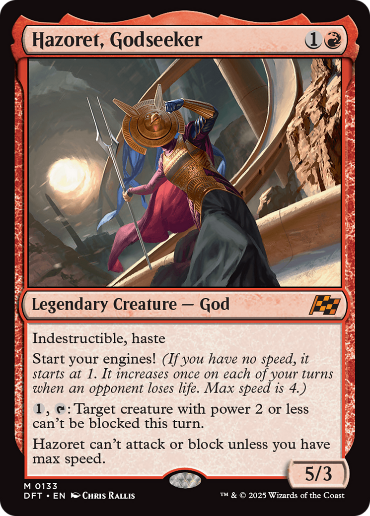 Hazoret, Godseeker [Aetherdrift]-1