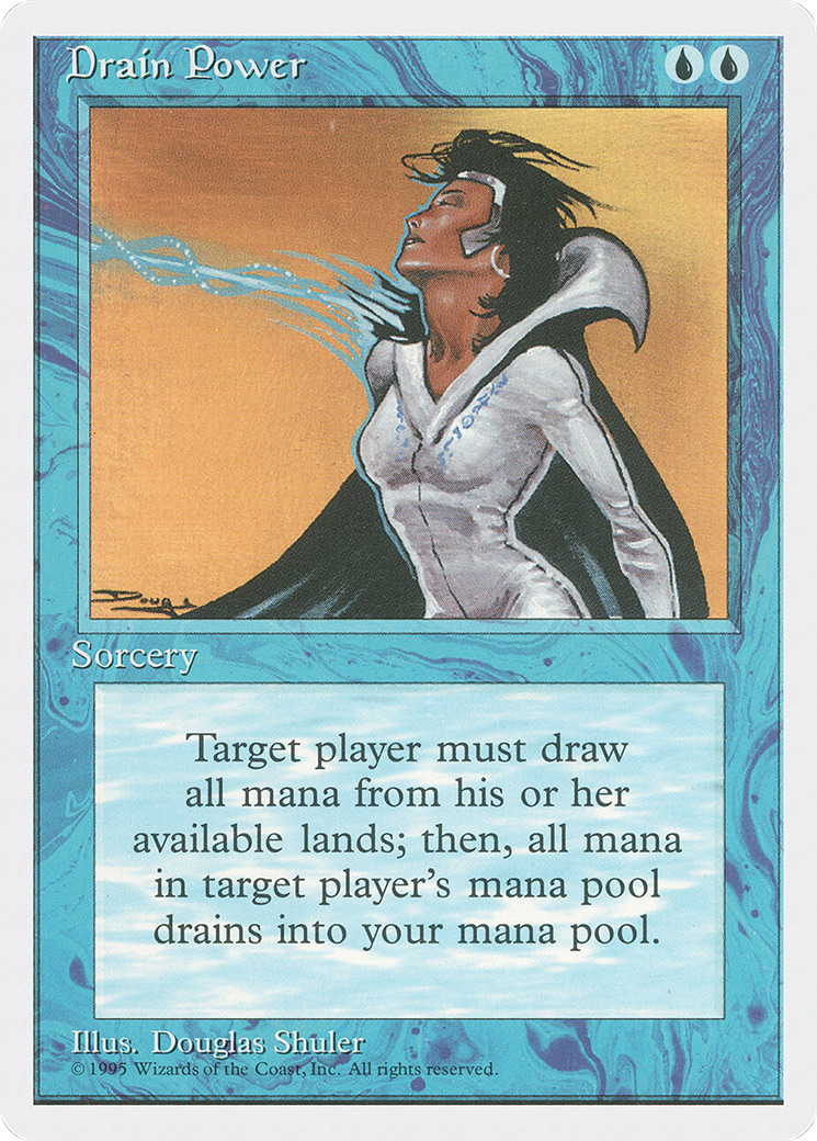 Drain Power [Fourth Edition]-1