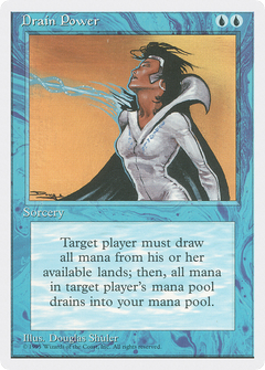 Drain Power [Fourth Edition]-1