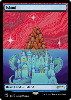 Island (385) [Secret Lair Drop Series]-1