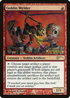 Goblin Welder [Judge Gift Cards 2011]-1