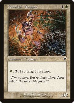 Benalish Trapper [Invasion]-1