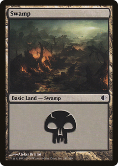 Swamp (241) [Shards of Alara]-1