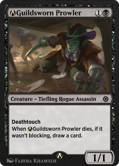 A-Guildsworn Prowler (HBG-A-160) - Alchemy Horizons: Baldur's Gate-1