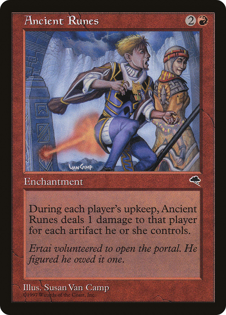 Ancient Runes [Tempest]-1