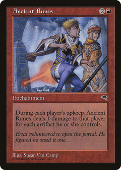 Ancient Runes [Tempest]-1