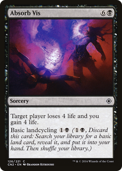 Absorb Vis [Conspiracy: Take the Crown]-1
