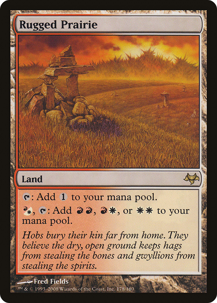 Rugged Prairie [Eventide]-1