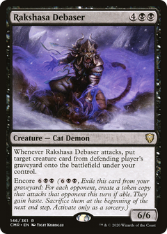 Rakshasa Debaser [Commander Legends]-1