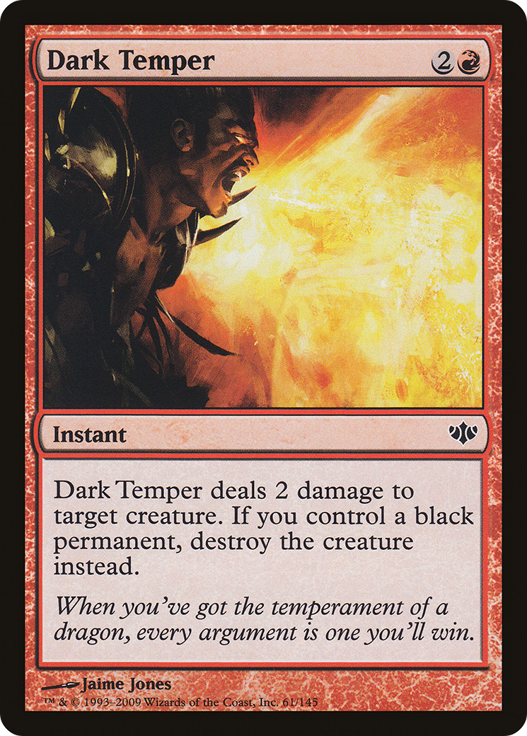 Dark Temper [Conflux]-1