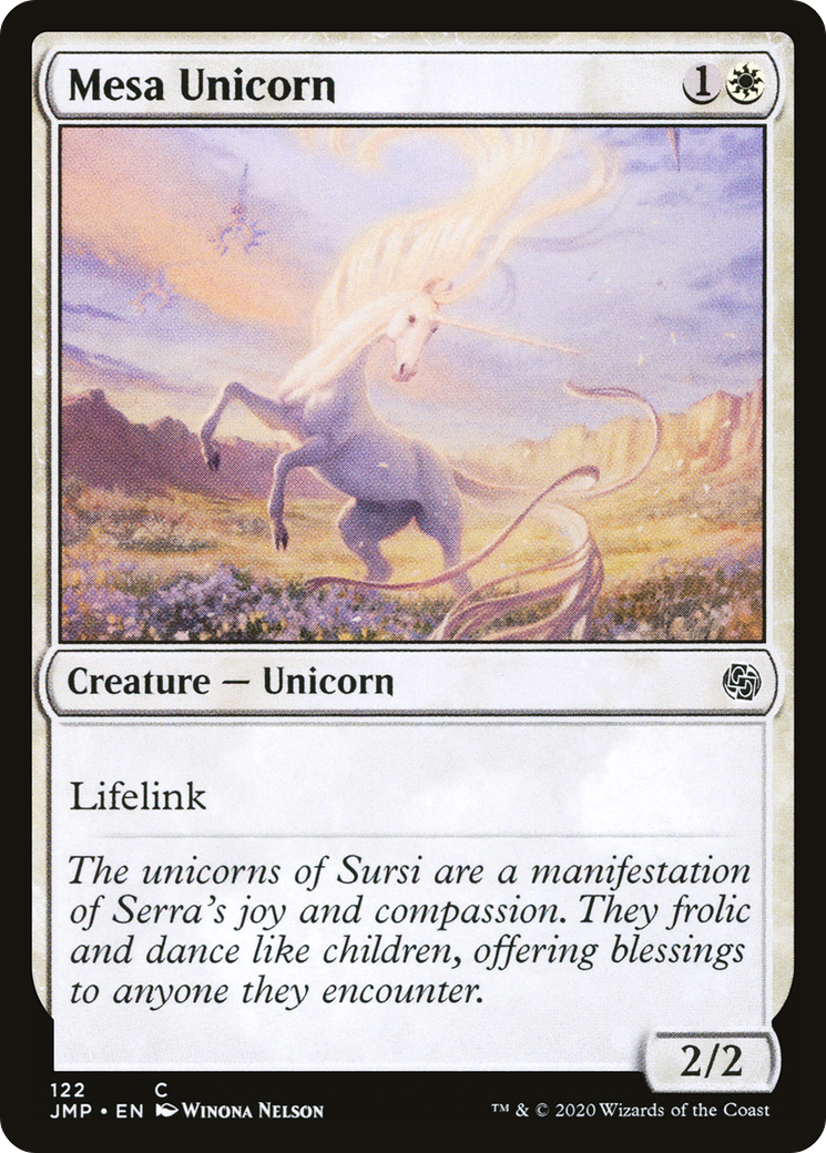 Mesa Unicorn [Jumpstart]-1