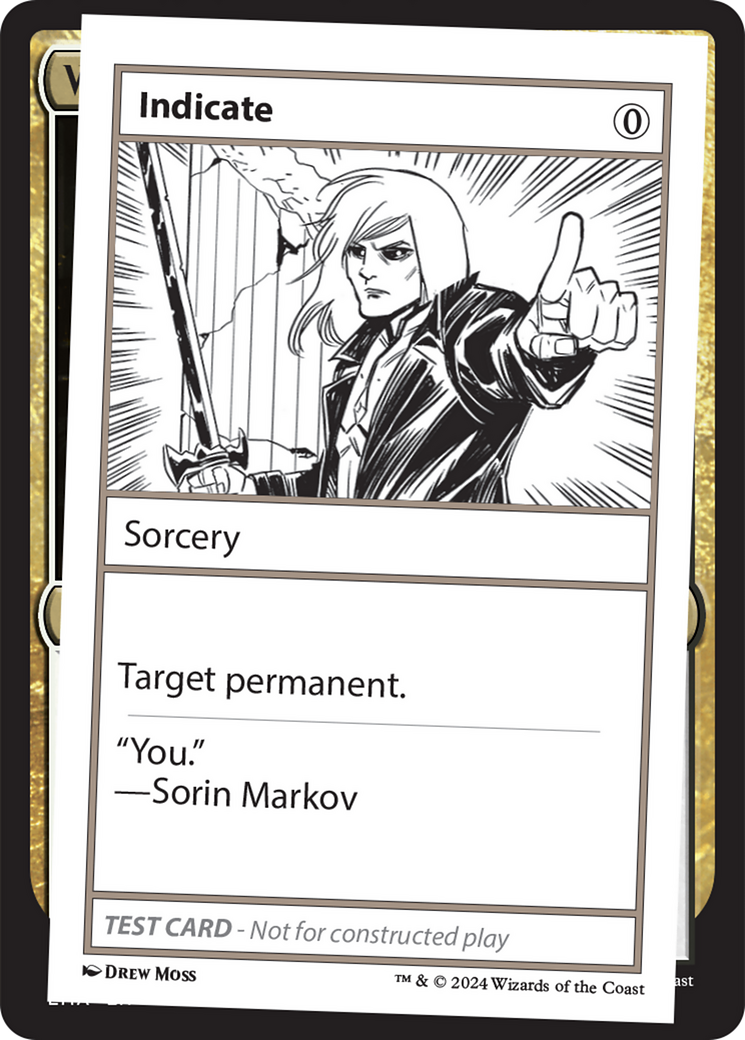 Indicate [Mystery Booster 2 Playtest Cards]-1