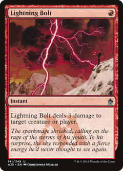 Lightning Bolt [Masters 25]-1