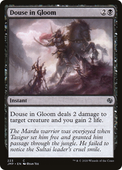 Douse in Gloom [Jumpstart]-1
