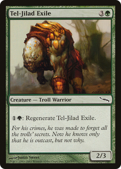 Tel-Jilad Exile [Mirrodin]-1