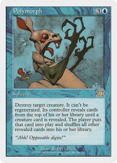 Polymorph [Classic Sixth Edition]-1