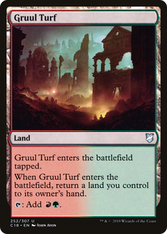 Gruul Turf [Commander 2018]-1