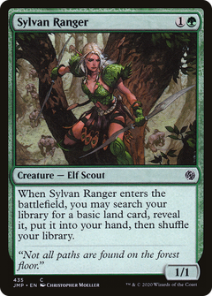 Sylvan Ranger [Jumpstart]-1