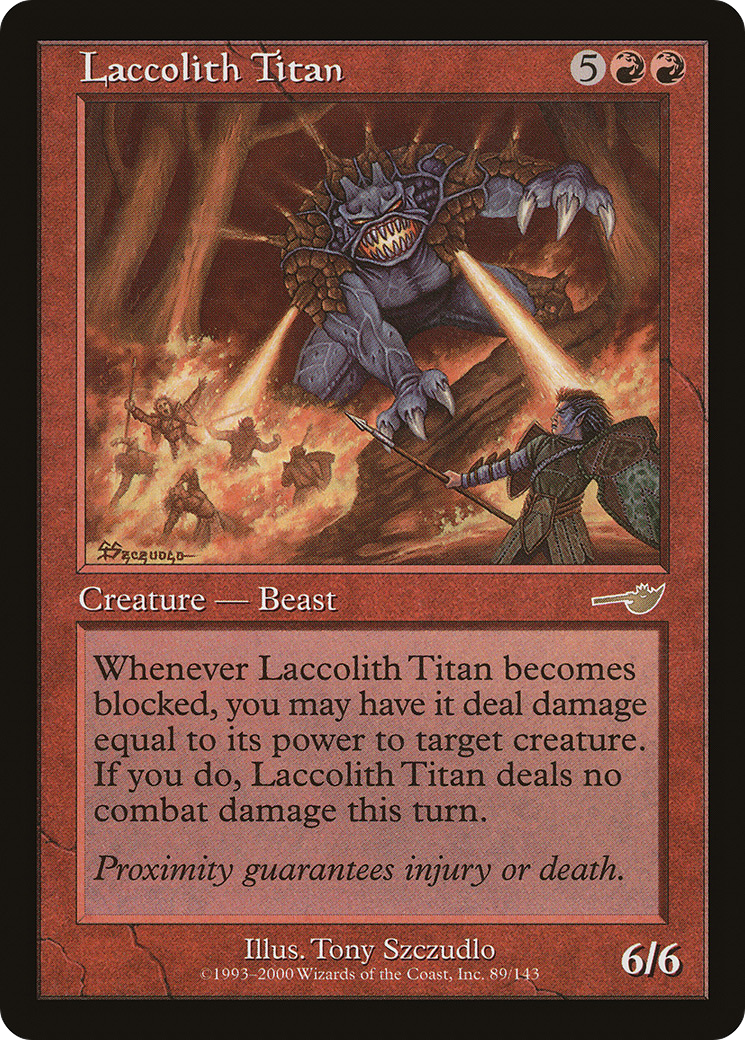 Laccolith Titan [Nemesis]-1
