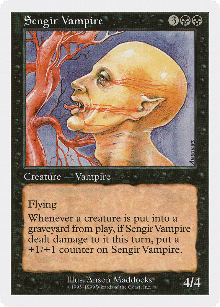 Sengir Vampire [Battle Royale]-1