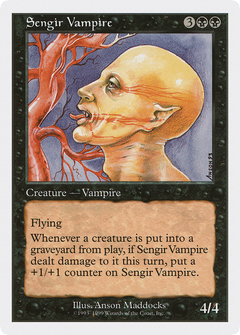 Sengir Vampire [Battle Royale]-1