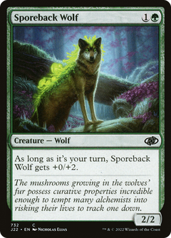 Sporeback Wolf [Jumpstart 2022]-1
