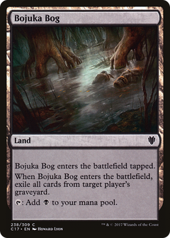 Bojuka Bog [Commander 2017]-1