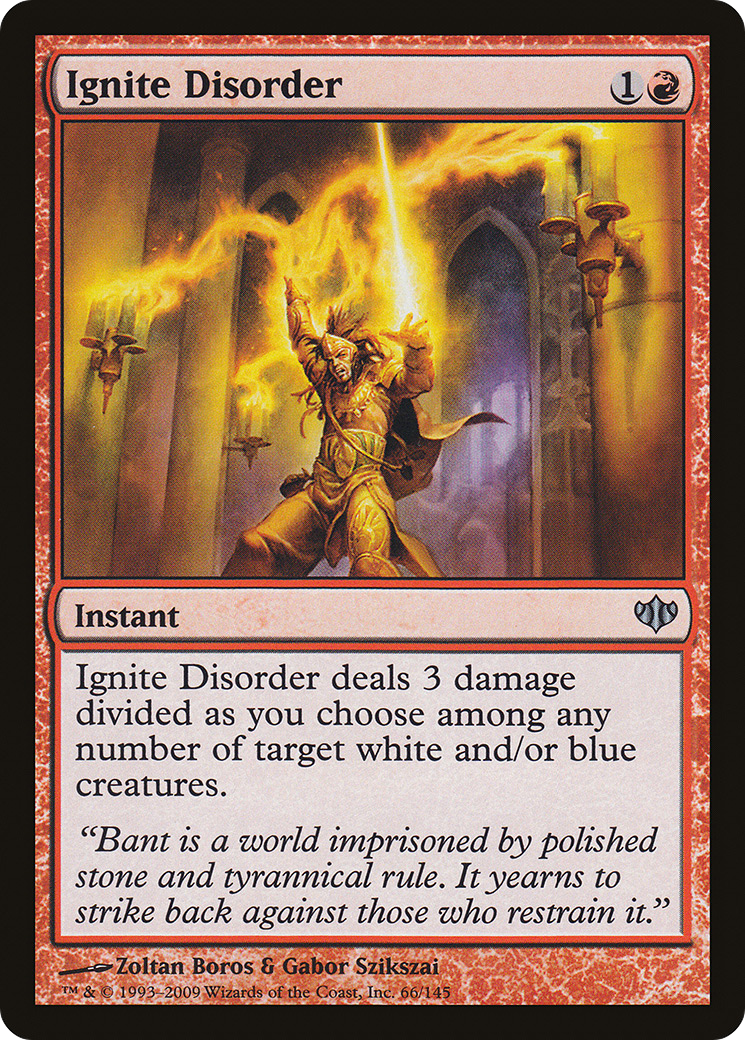 Ignite Disorder [Conflux]-1