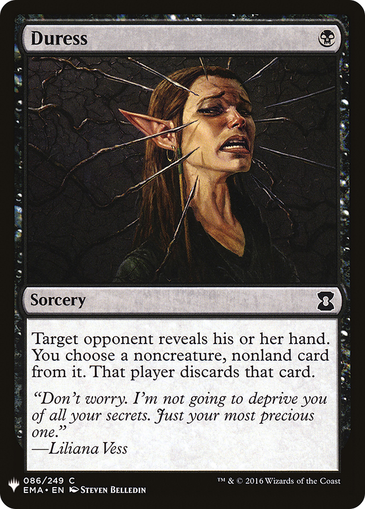 Duress [Mystery Booster]-1