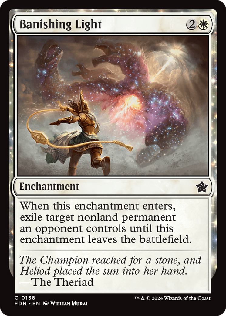 Banishing Light [Foundations]-1