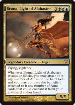 Bruna, Light of Alabaster [Avacyn Restored]-1