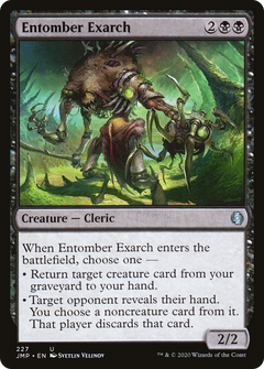 Entomber Exarch [Jumpstart]-1