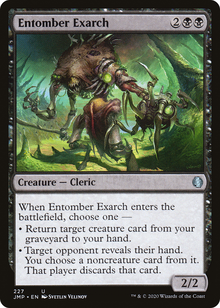 Entomber Exarch [Jumpstart]-1
