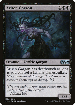 Arisen Gorgon [Core Set 2019]-1