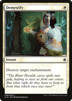 Demystify [Ixalan]-1