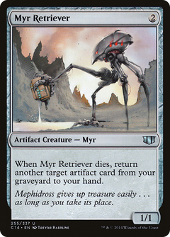 Myr Retriever [Commander 2014]-1