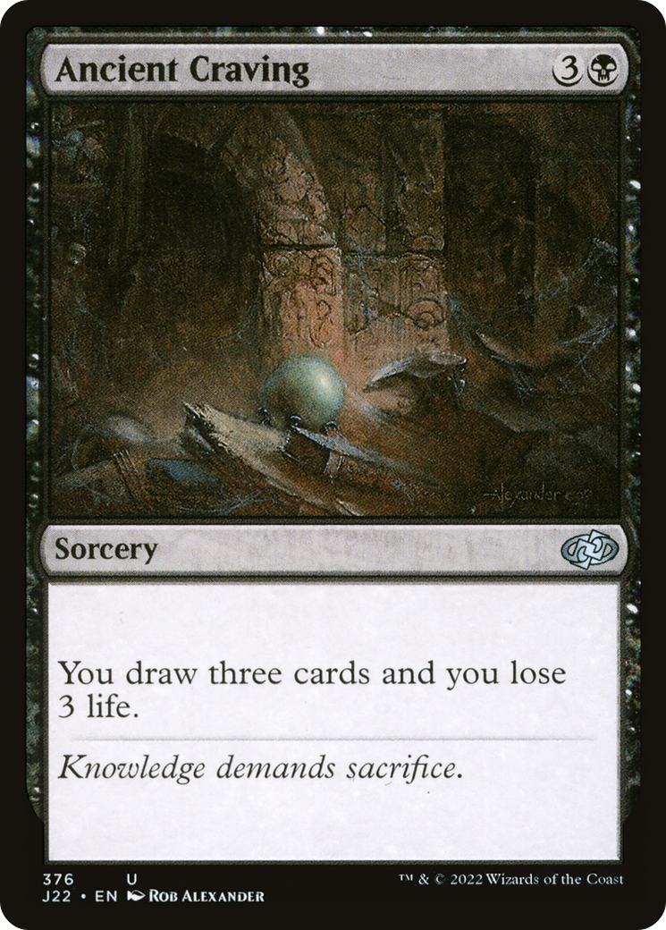 Ancient Craving [Jumpstart 2022]-1