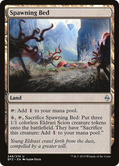 Spawning Bed [Battle for Zendikar]-1