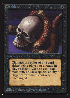 Deathlace (IE) (IED-) - Intl. Collectors' Edition-1