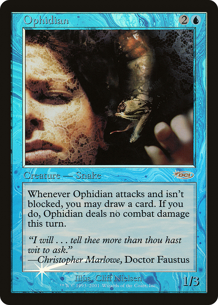Ophidian [Friday Night Magic 2001]-1