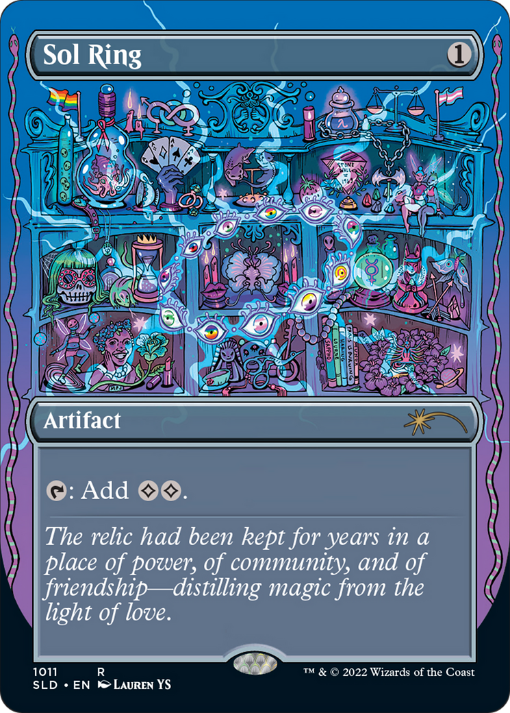 Sol Ring (1011) [Secret Lair Drop Series]-1