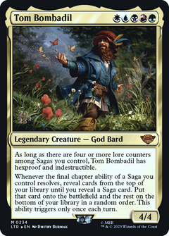 Tom Bombadil [The Lord of the Rings: Tales of Middle-Earth Prerelease Promos]-1