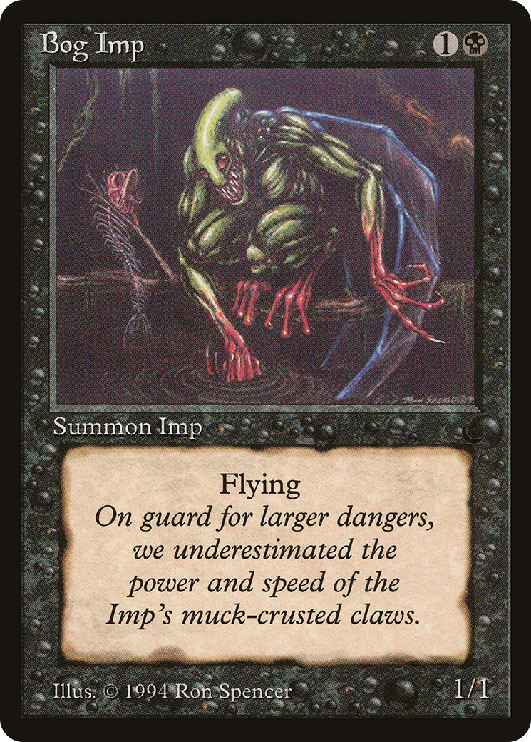 Bog Imp [The Dark]-1